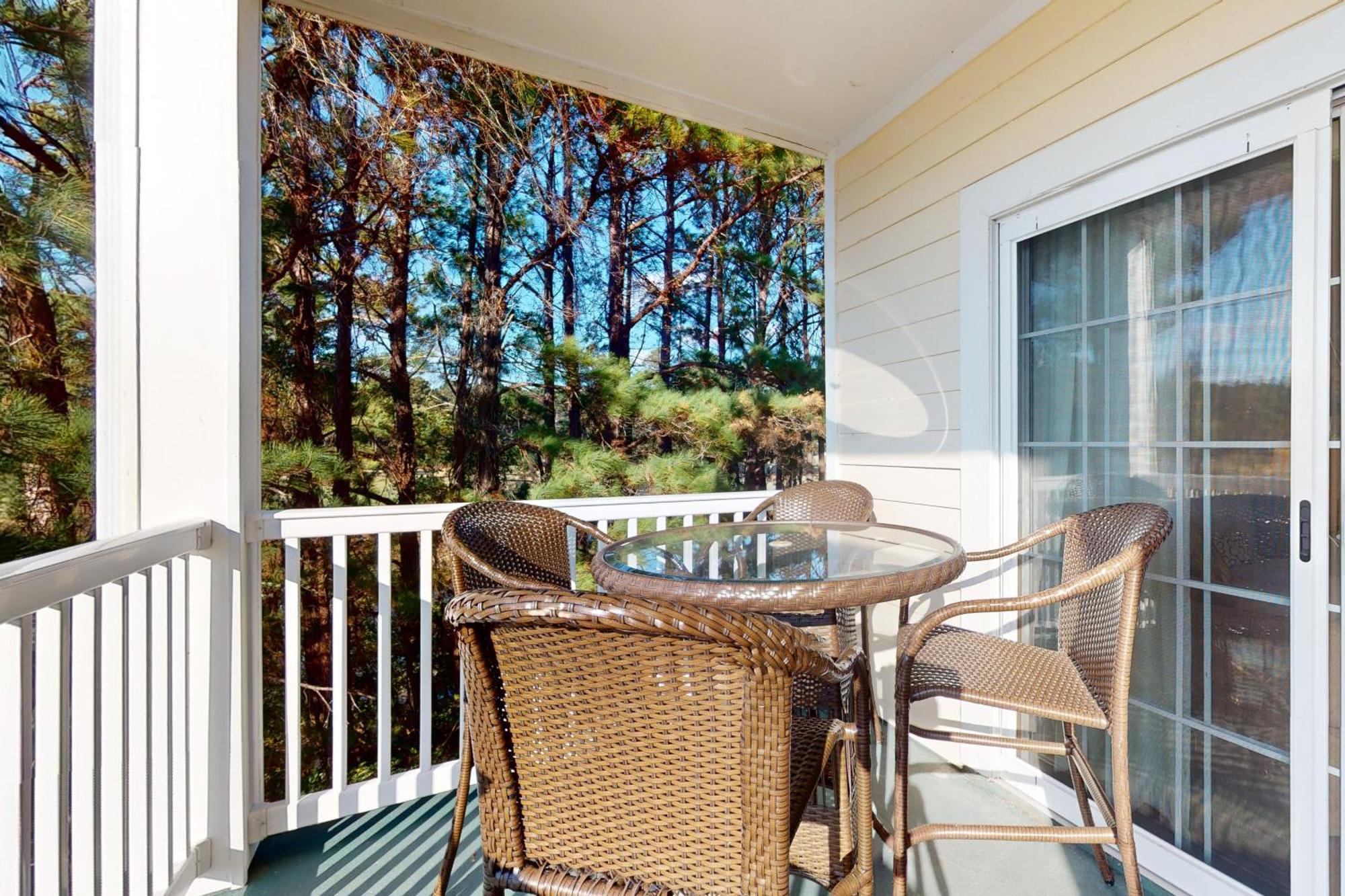 Myrtlewood Apartment Myrtle Beach Bagian luar foto