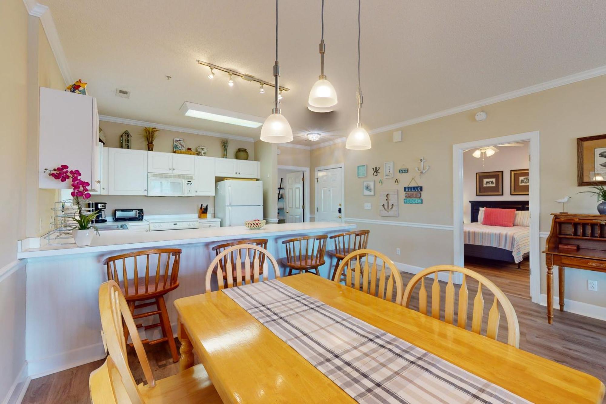 Myrtlewood Apartment Myrtle Beach Bagian luar foto