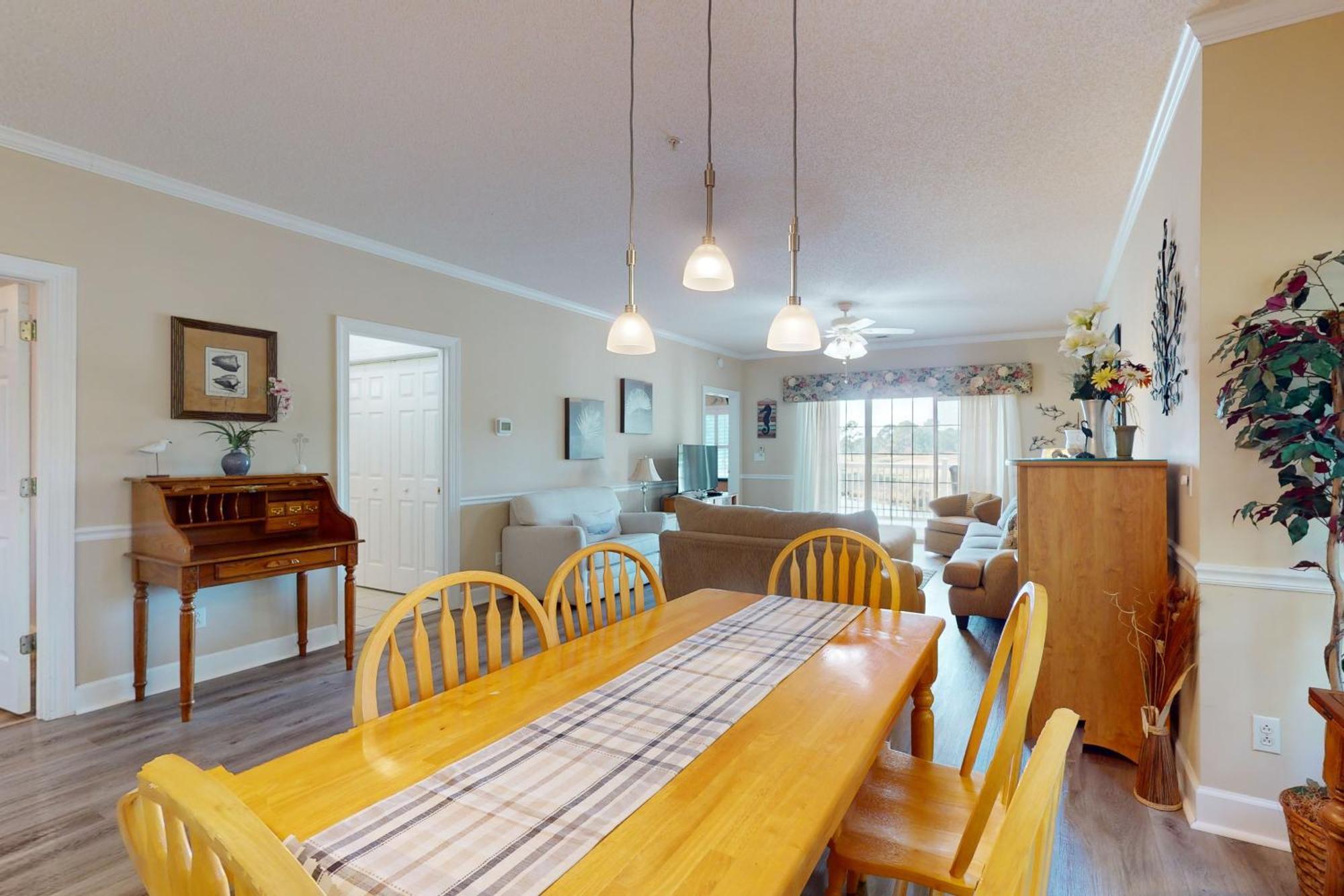 Myrtlewood Apartment Myrtle Beach Bagian luar foto