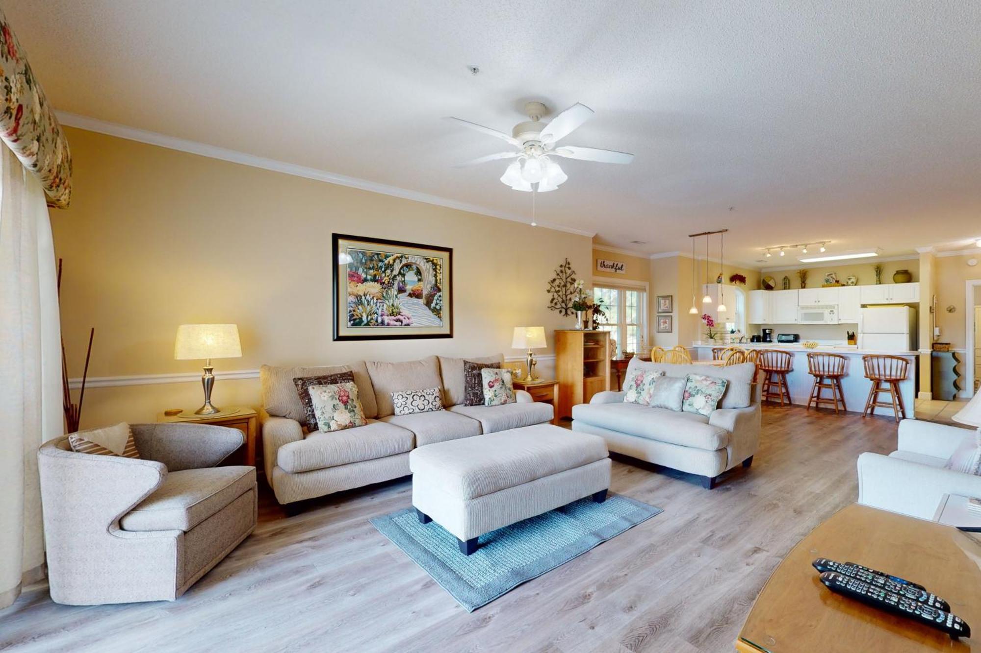 Myrtlewood Apartment Myrtle Beach Bagian luar foto