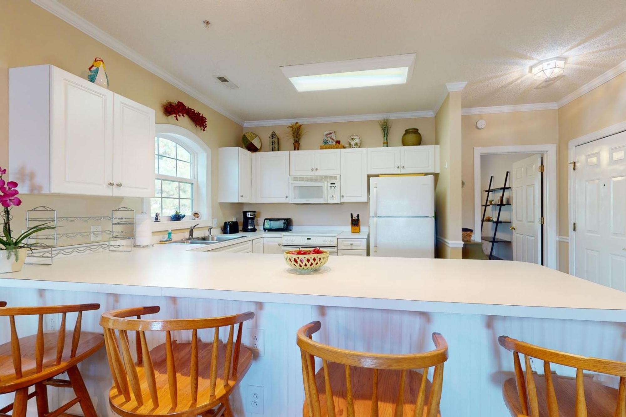 Myrtlewood Apartment Myrtle Beach Bagian luar foto
