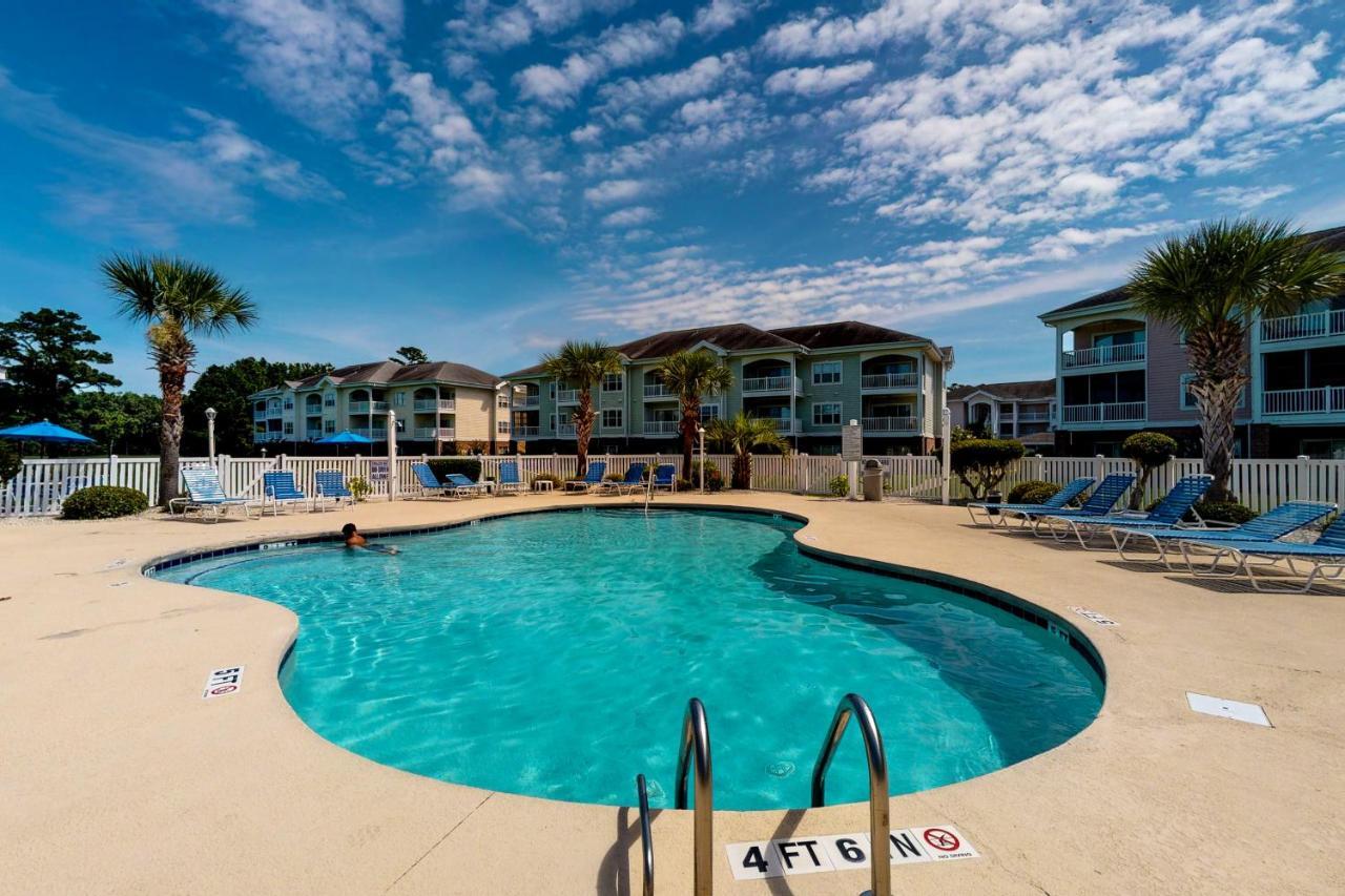 Myrtlewood Apartment Myrtle Beach Bagian luar foto