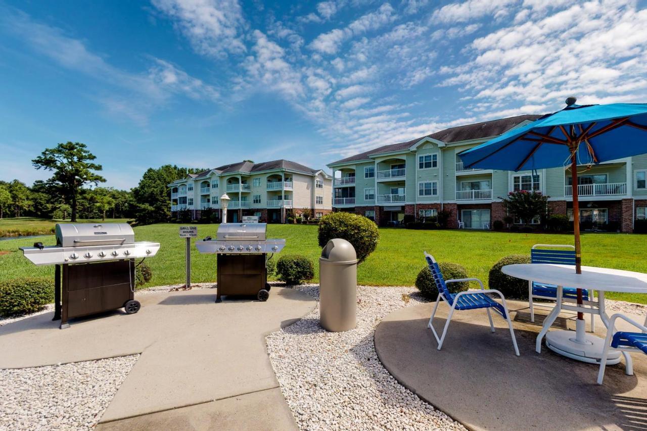 Myrtlewood Apartment Myrtle Beach Bagian luar foto