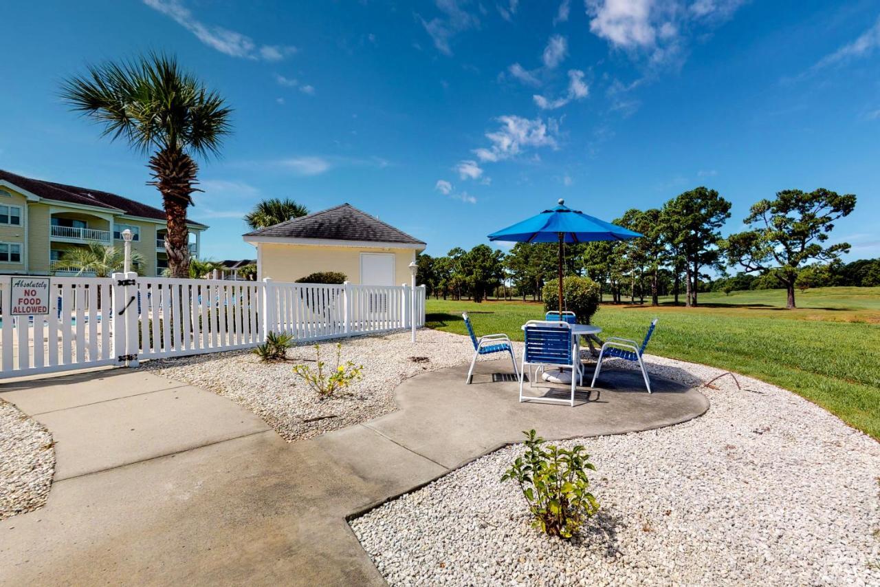 Myrtlewood Apartment Myrtle Beach Bagian luar foto