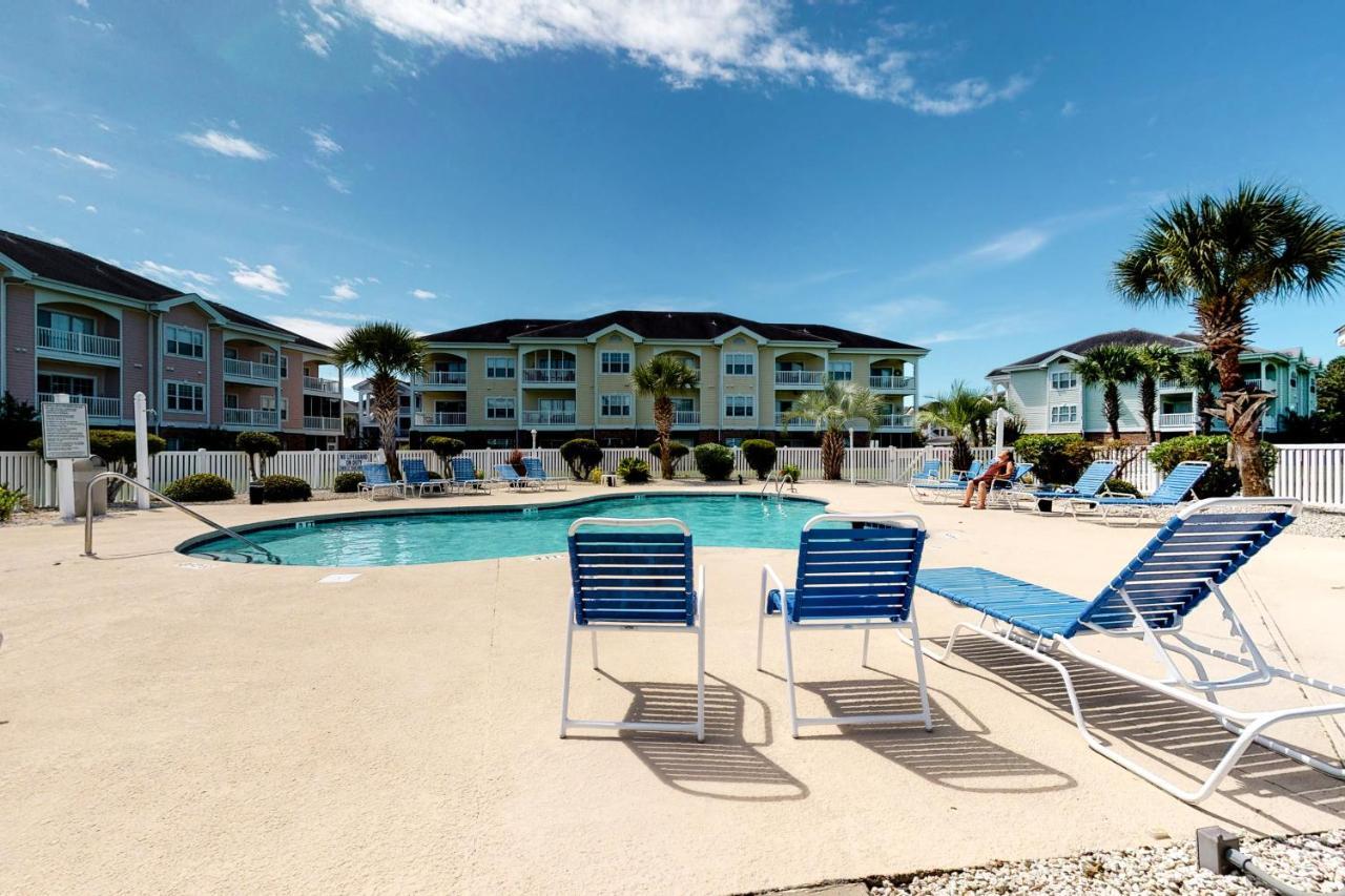 Myrtlewood Apartment Myrtle Beach Bagian luar foto