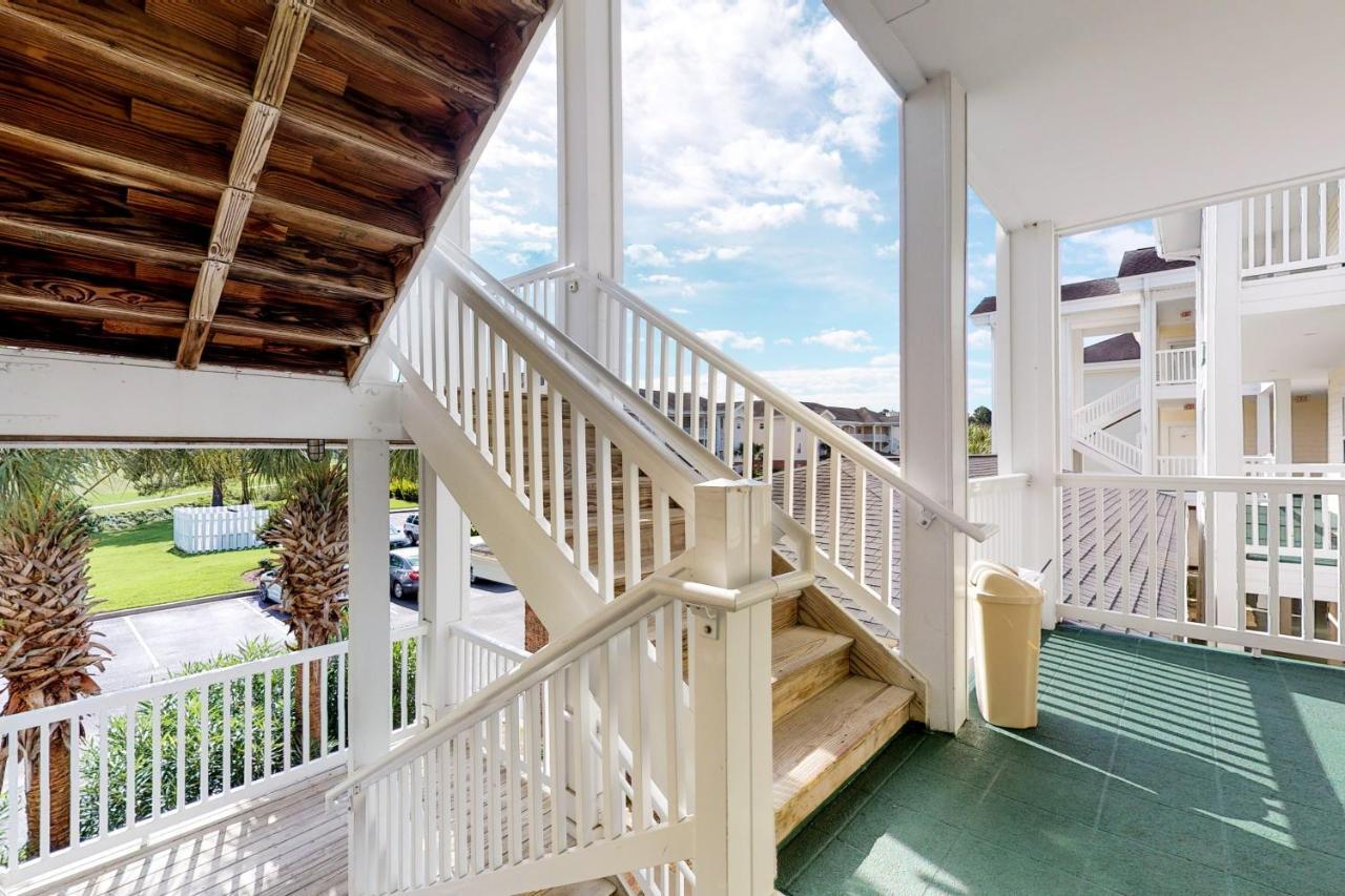 Myrtlewood Apartment Myrtle Beach Bagian luar foto